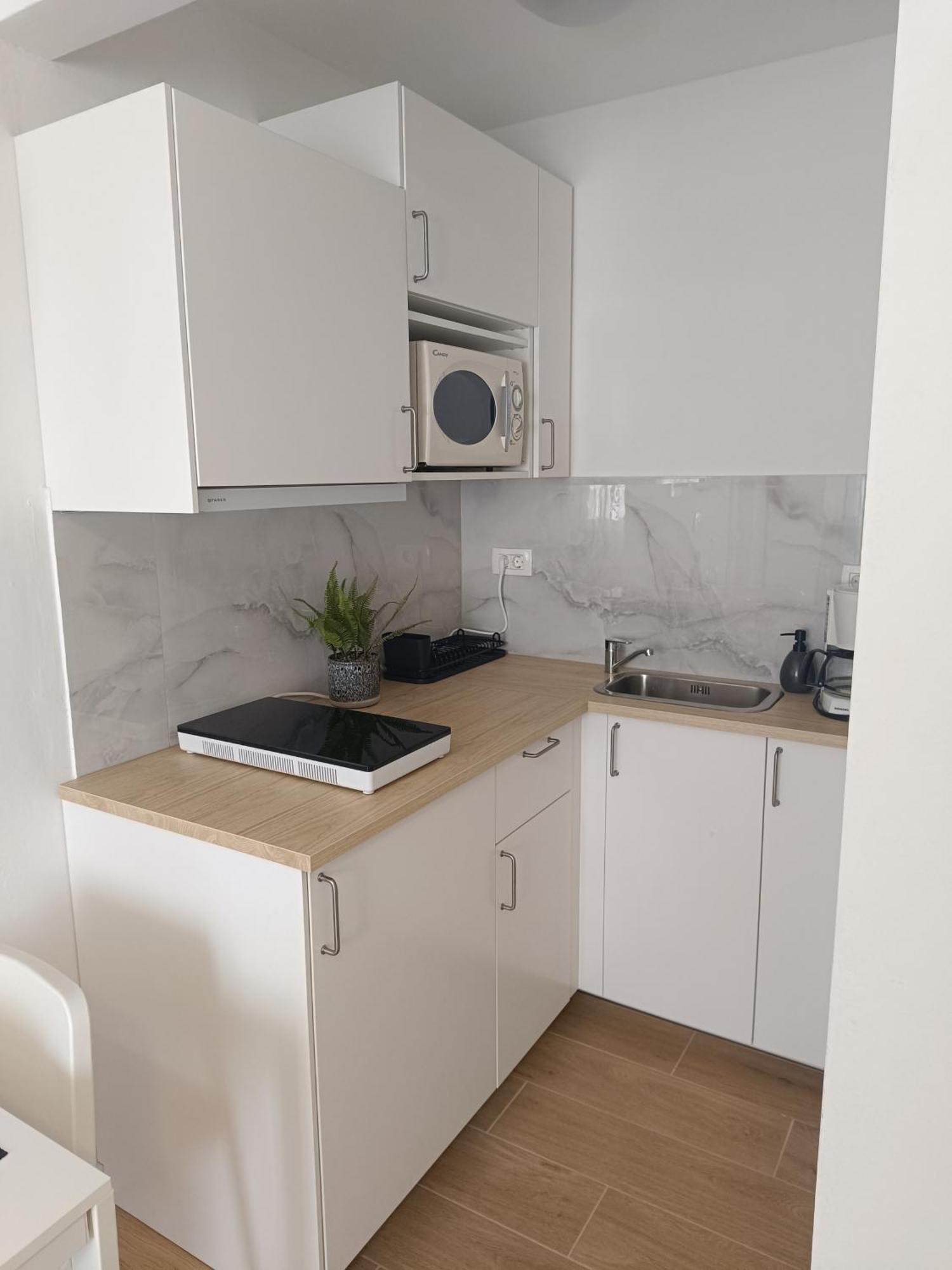 Studio Apartment 3E 스플리트 외부 사진