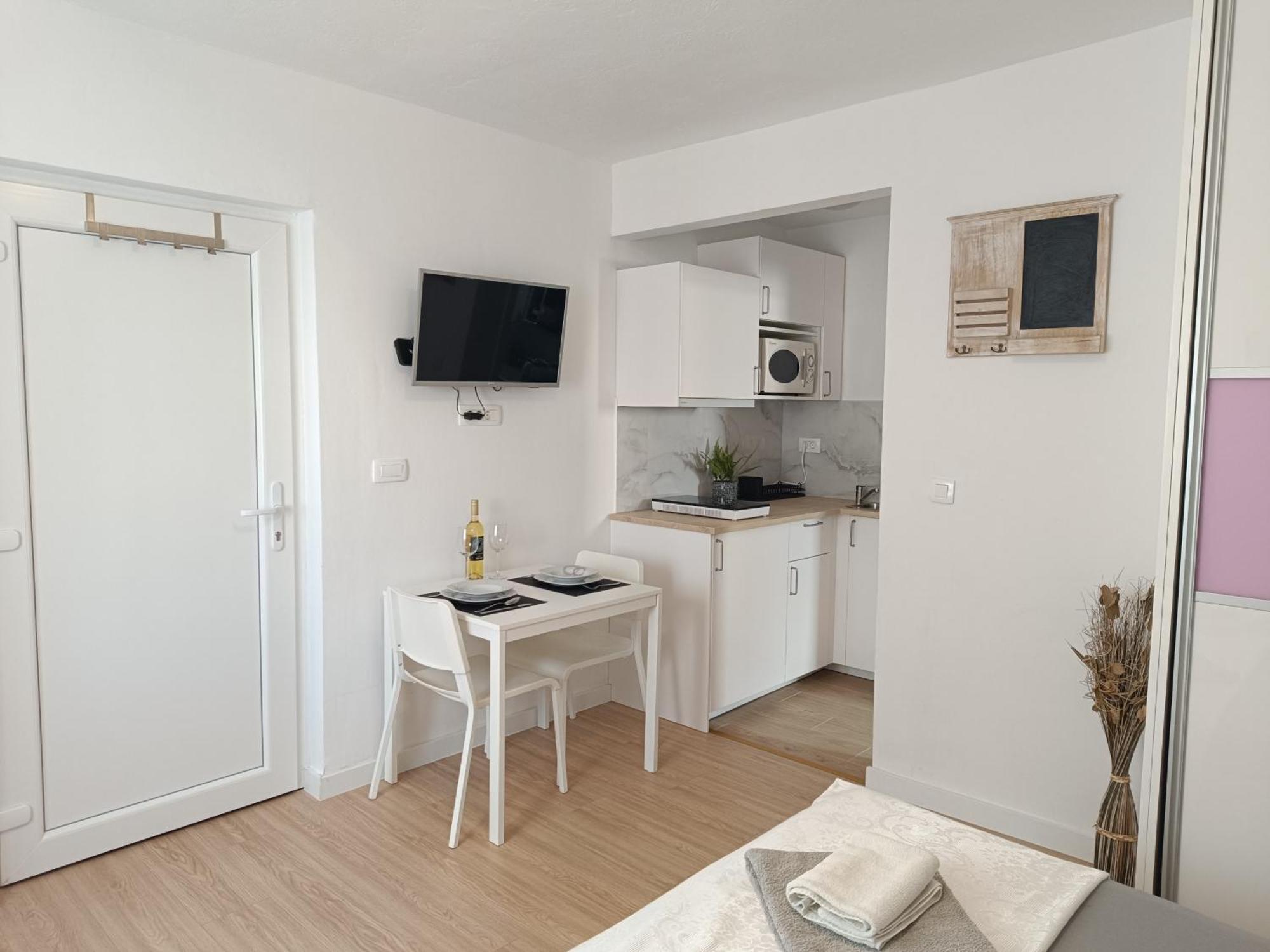 Studio Apartment 3E 스플리트 외부 사진